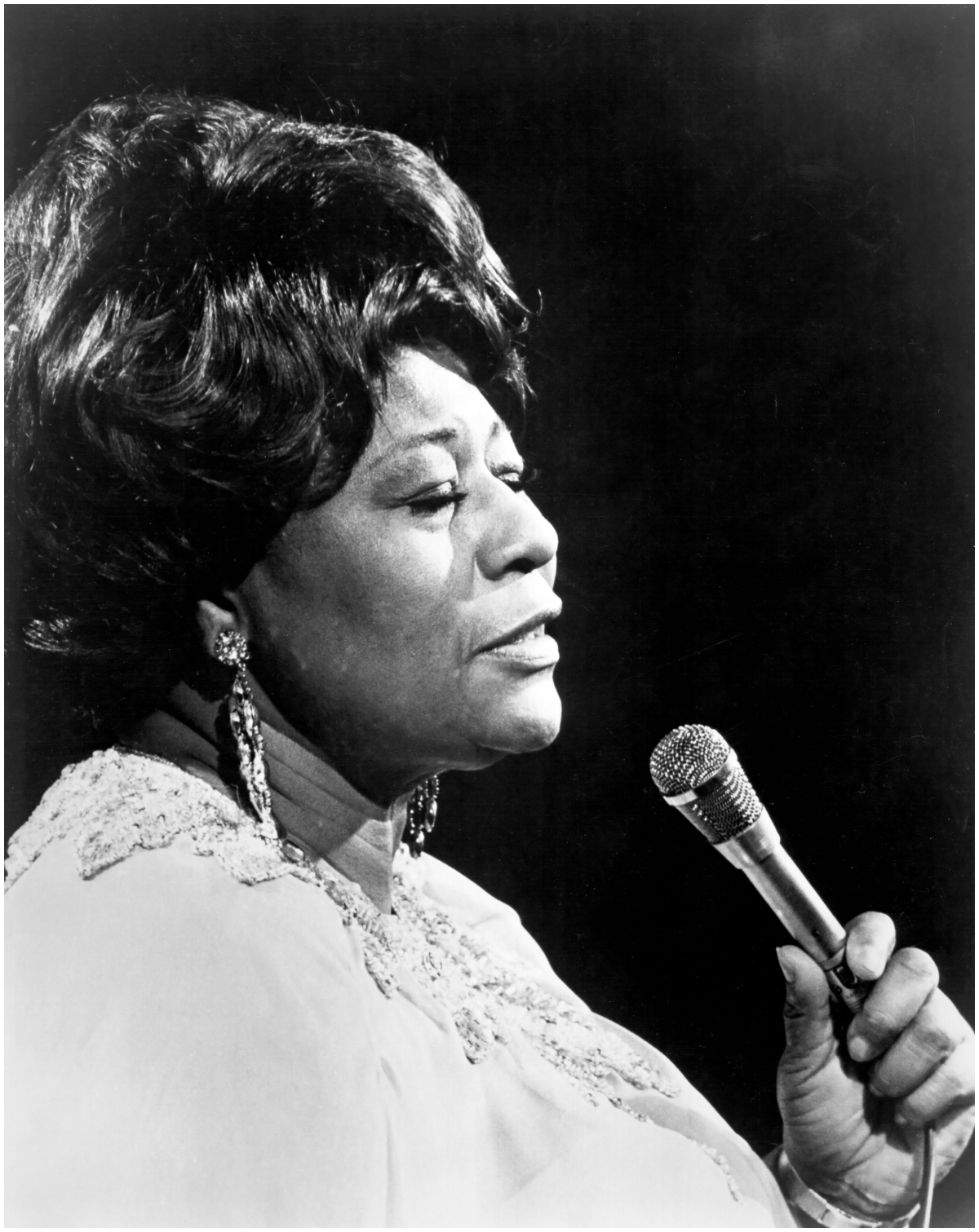 “Summertime”  Ella Fitzgerald with Louis Armstrong __ on YouTube